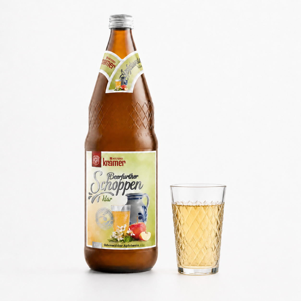 Apfelwein Krämer klein