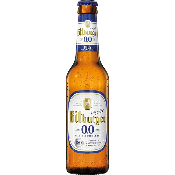 Bitburger alkoholfrei