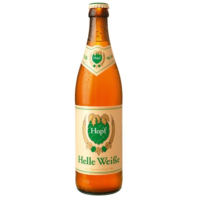 Weizen Hopf hell