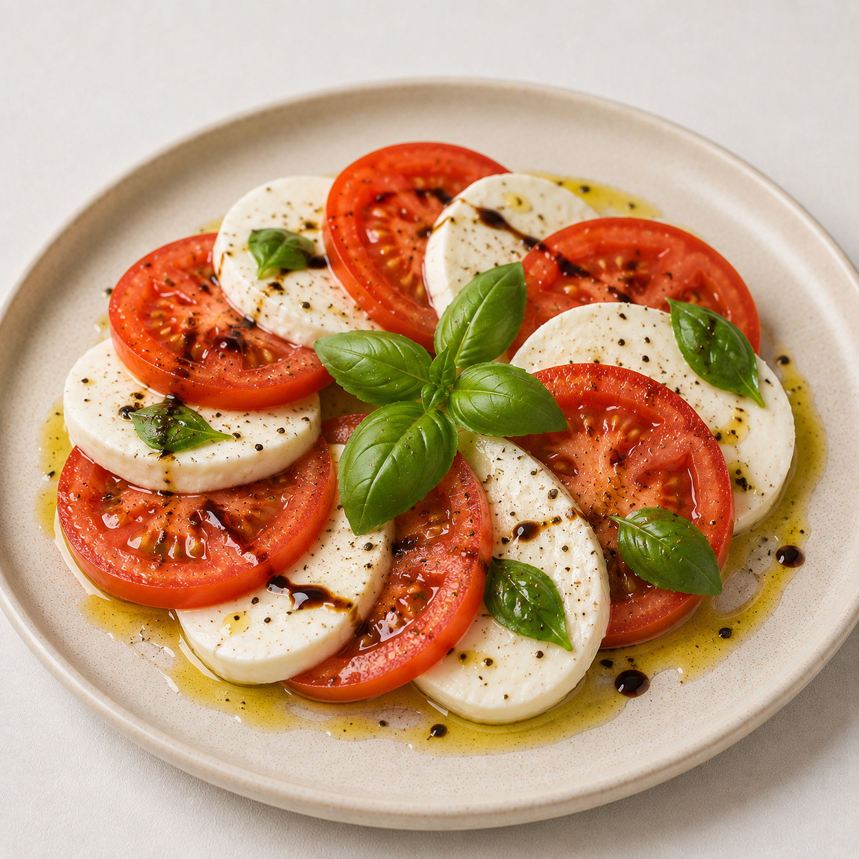 Tomate & Mozarella