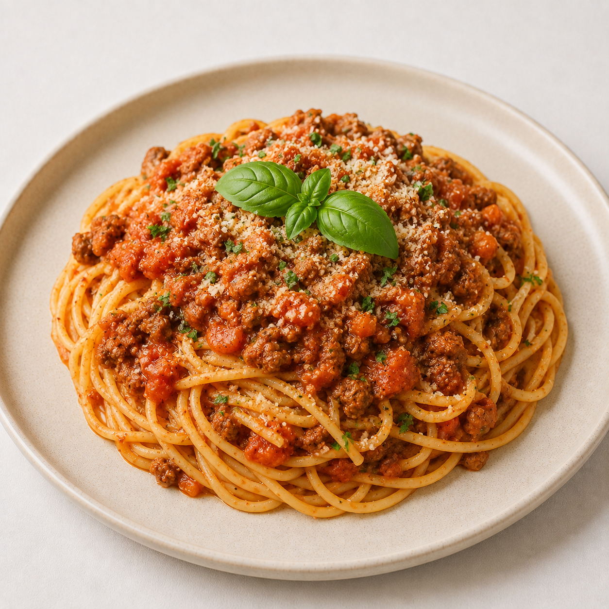 Spaghetti Bolognese